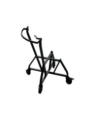 Chariot à roulettes etpoignée intégrée 2XL