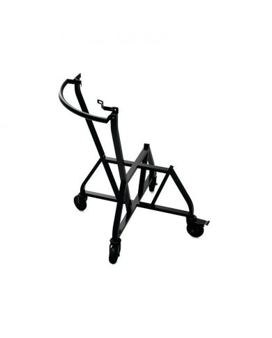 Chariotà roulettes etpoignée intégrée M