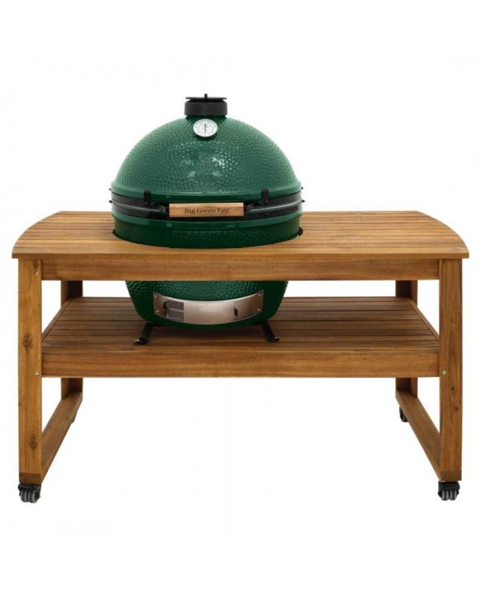 Table en bois d'acacia XLarge