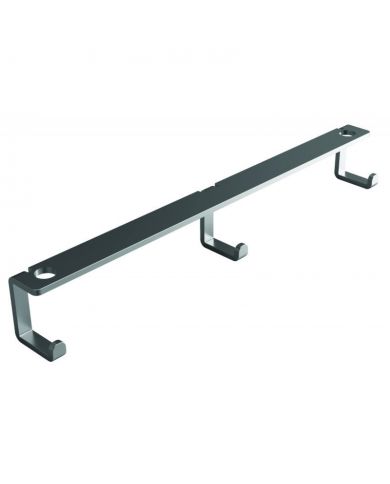 Barre à crochet pour ustensiles