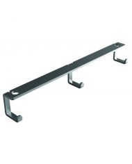 Barre à crochet pour ustensiles