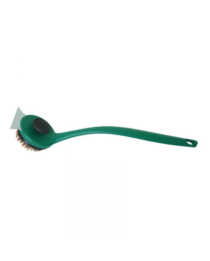 Brosse longue -Tampon à récurer (brosse longue)