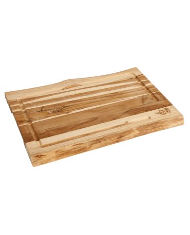 Planche a découper en teck