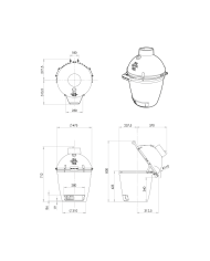 Big Green Egg Medium - Pack Start