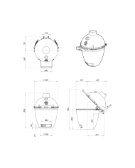 EGG - Large Big Green Egg