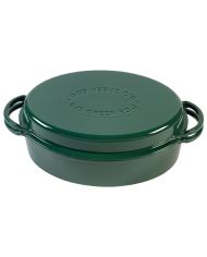 Cocotte en fonte ovale 5,2L