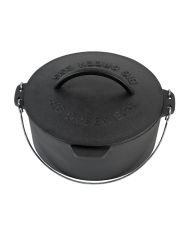 Faitout hollandais en fonte 5,2L