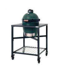 Big Green Egg Medium - Pack avec table modulaire