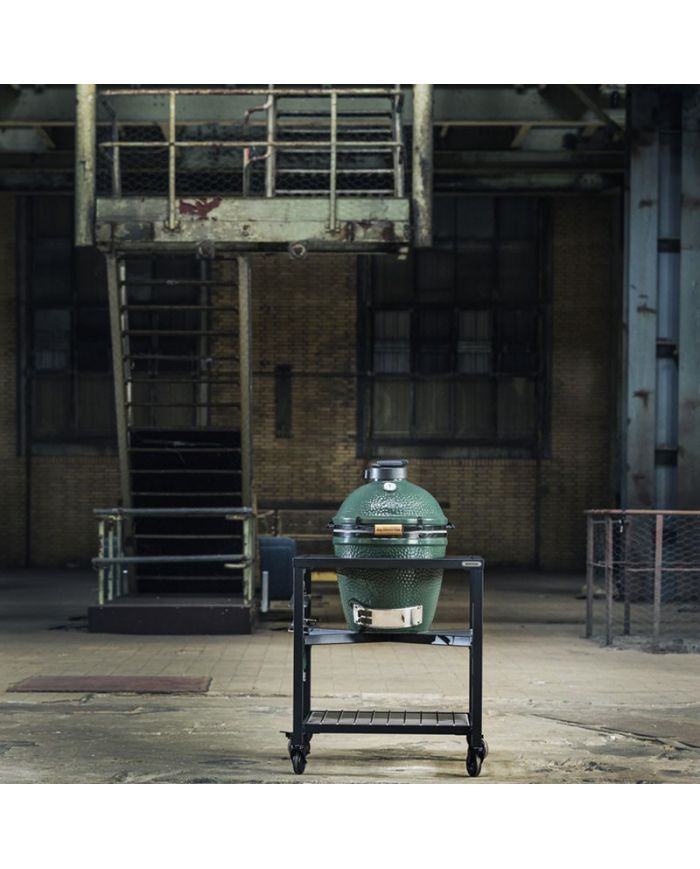 Big Green Egg Medium - Pack avec table modulaire