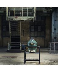 Big Green Egg Medium - Pack avec table modulaire