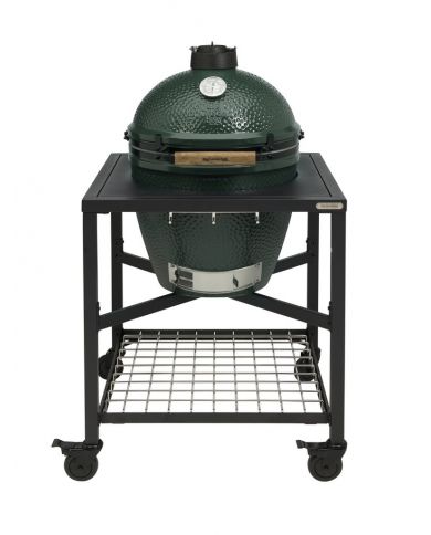 Big Green Egg Large - Pack avec table modulaire