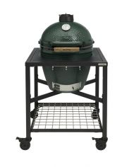 Big Green Egg Large - Pack avec table modulaire