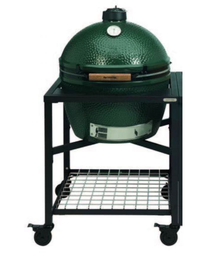 Big Green Egg XLarge - Pack avec table modulaire