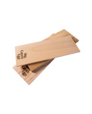 Planchettes d'Aulne (2 pièces- 28cm)