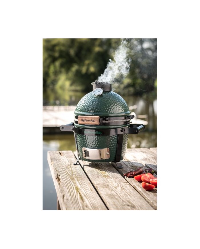 Big Green Egg Mini - Pack Start