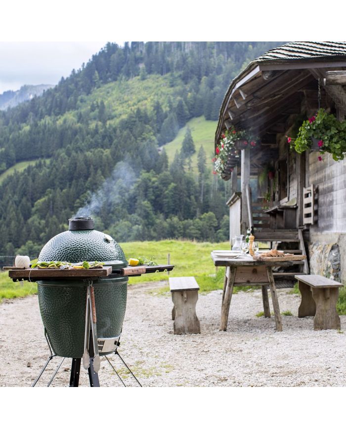 Big Green Egg Small - Pack Start