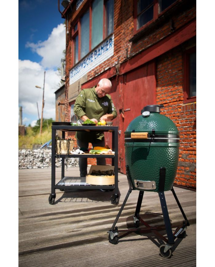 EGG Small Big Green Egg