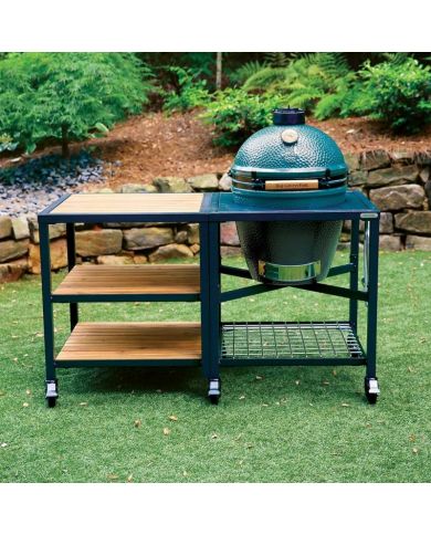 Big Green Egg Large - Pack avec table modulaire