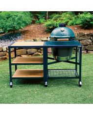 Big Green Egg Large - Pack avec table modulaire