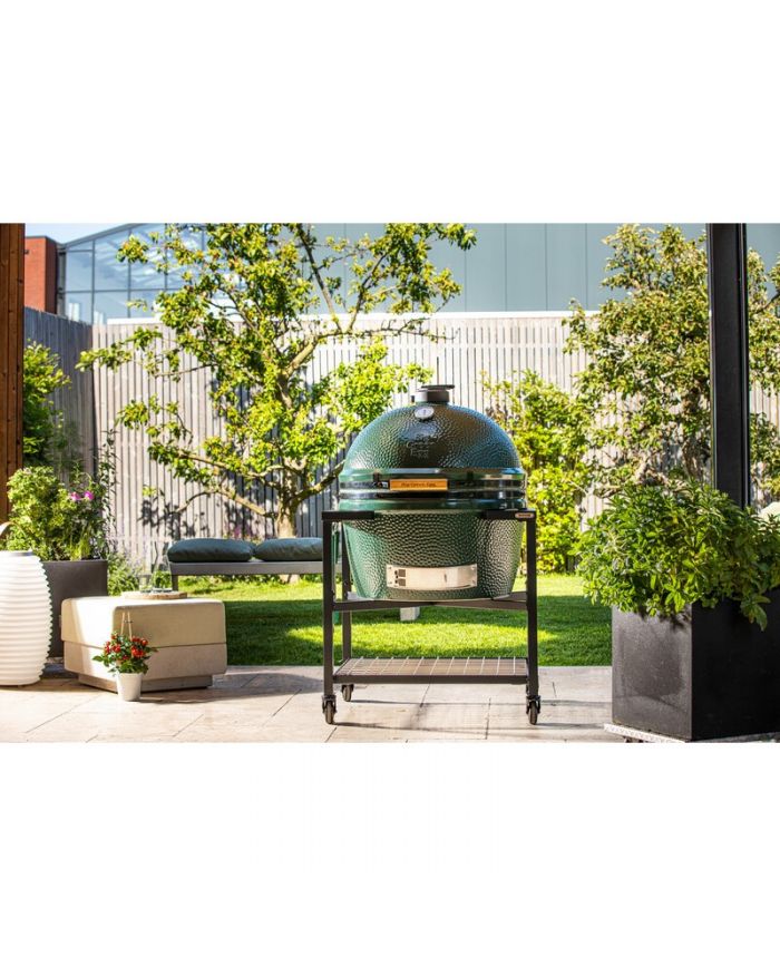 Big Green Egg XLarge - Pack avec table modulaire