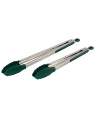 Pinces à embouts en silicone 40 cm